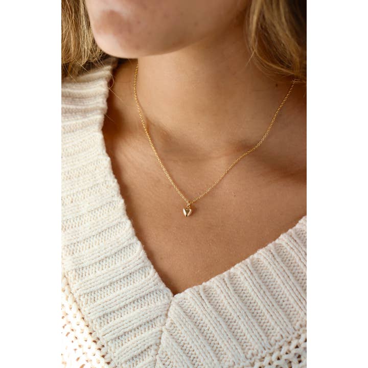 Token Jewelry - Wholesale Pendant/Charm Necklace - Everthine Necklace I Valentine's Day Jewelry 1