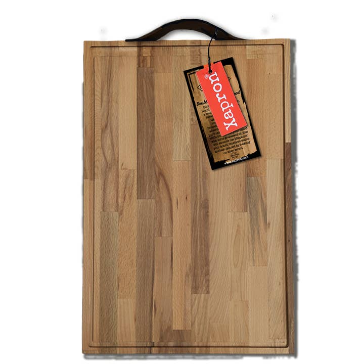 Xapron Wooden chopping block for wholesale by Norpax BV