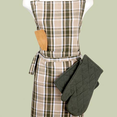 Förkläde - Tulsi för wholesale av Accent Linen