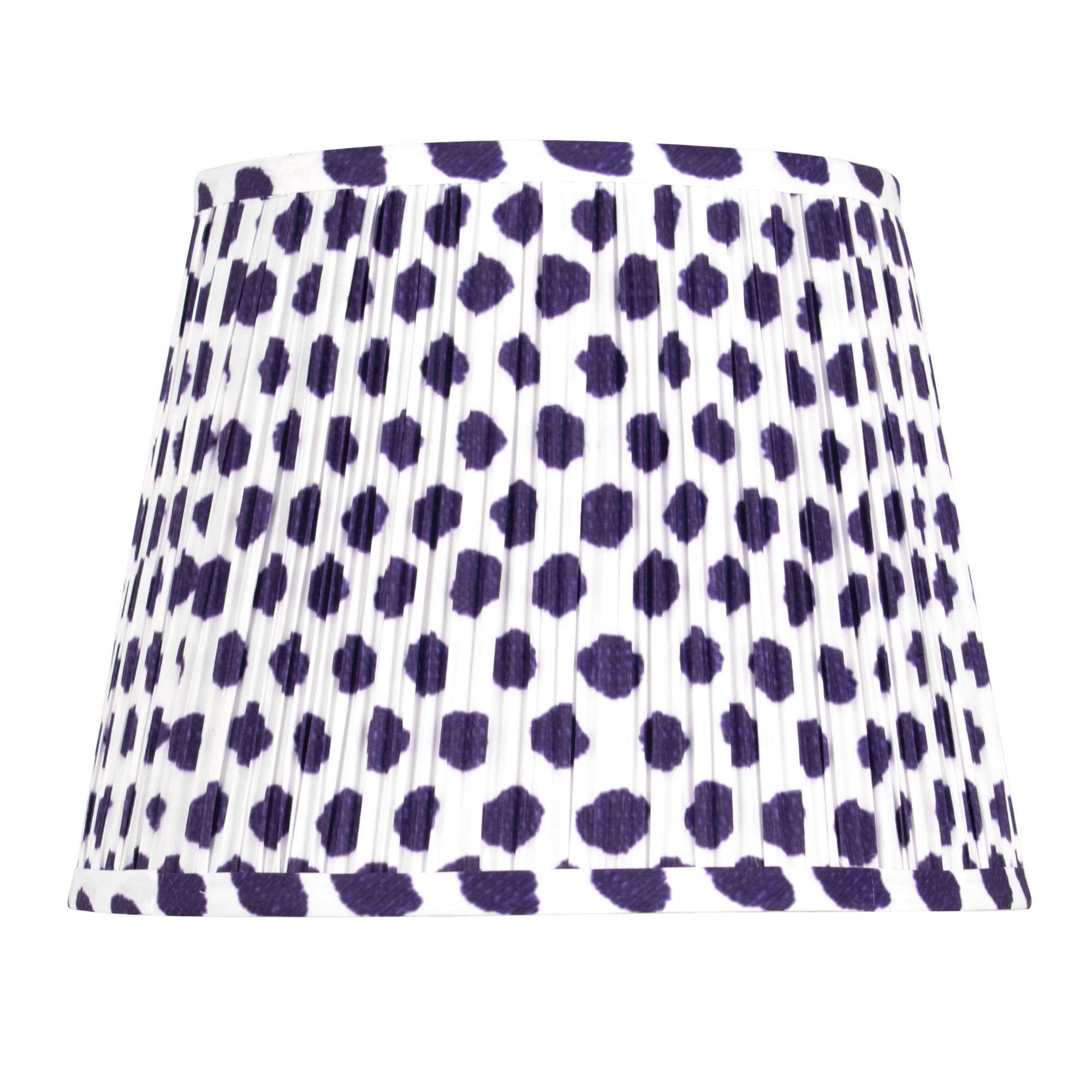 Couture Lamps – wholesale Lampshade – 8x11x8.5H Pleated Soft Hardback Shade1