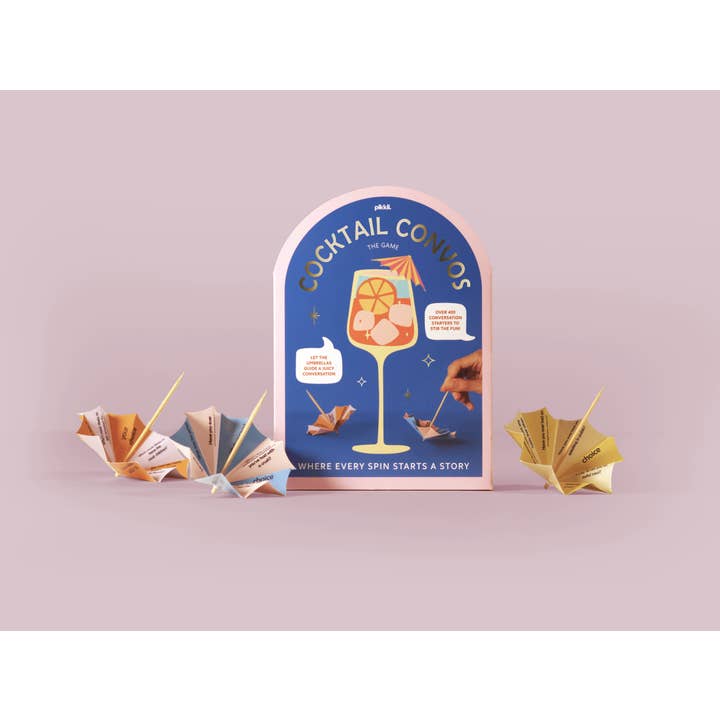 Pikkii USA - Wholesale Card Game - Cocktail Convos4
