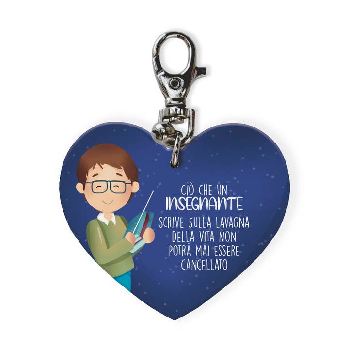 Master Heart Schlüsselbund für den Großhandel von Dekori