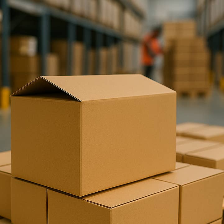 Salzmann Restwaren GmbH – Großhandel Geschenkboxen – Versandkartons 344x234x193 mm Kartons, Verpackungskartons