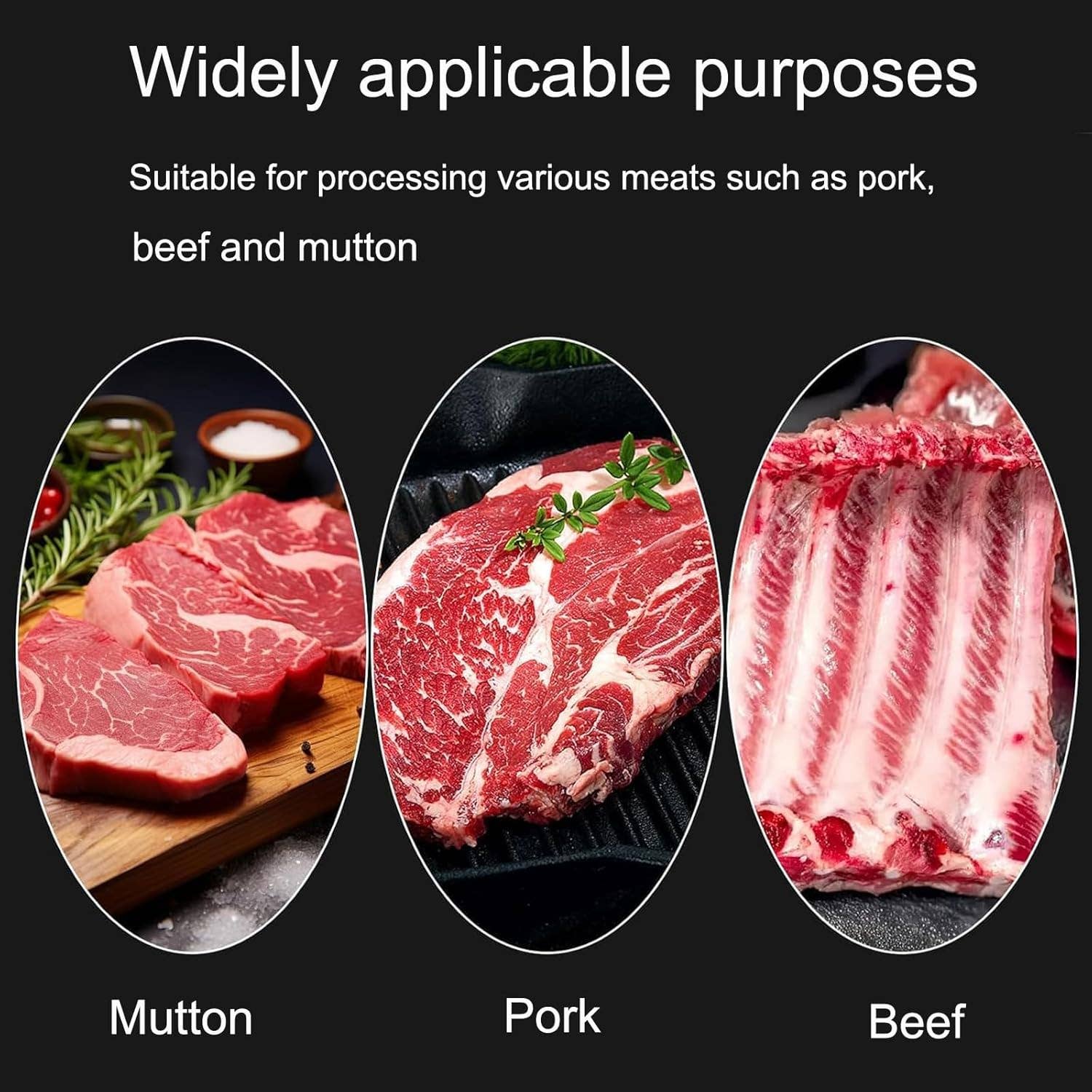 VIGOR - Wholesale Kitchen Tool/Gadget - Stainless Steel Rib Prep Tool Membrane Remover Ergonomic2