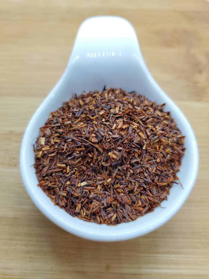 Rooibos Loose Tea - Caffeine Free, South Africa Origin for wholesale by Rocky Mountain SereniTEA