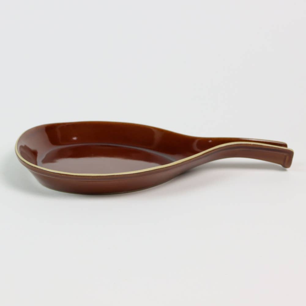 Emerson Creek Pottery - Wholesale Dinner Plate - Brookline Skillet Plate14