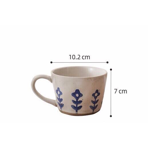 Gohobi - Wholesale Coffee/Tea Cup - Gohobi Handmade stoneware Coffee cup tea cup hand-painted Ja