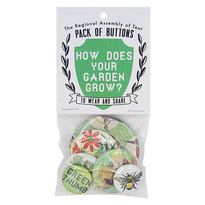 Garden for wholesale by The Regional Assembly of Text