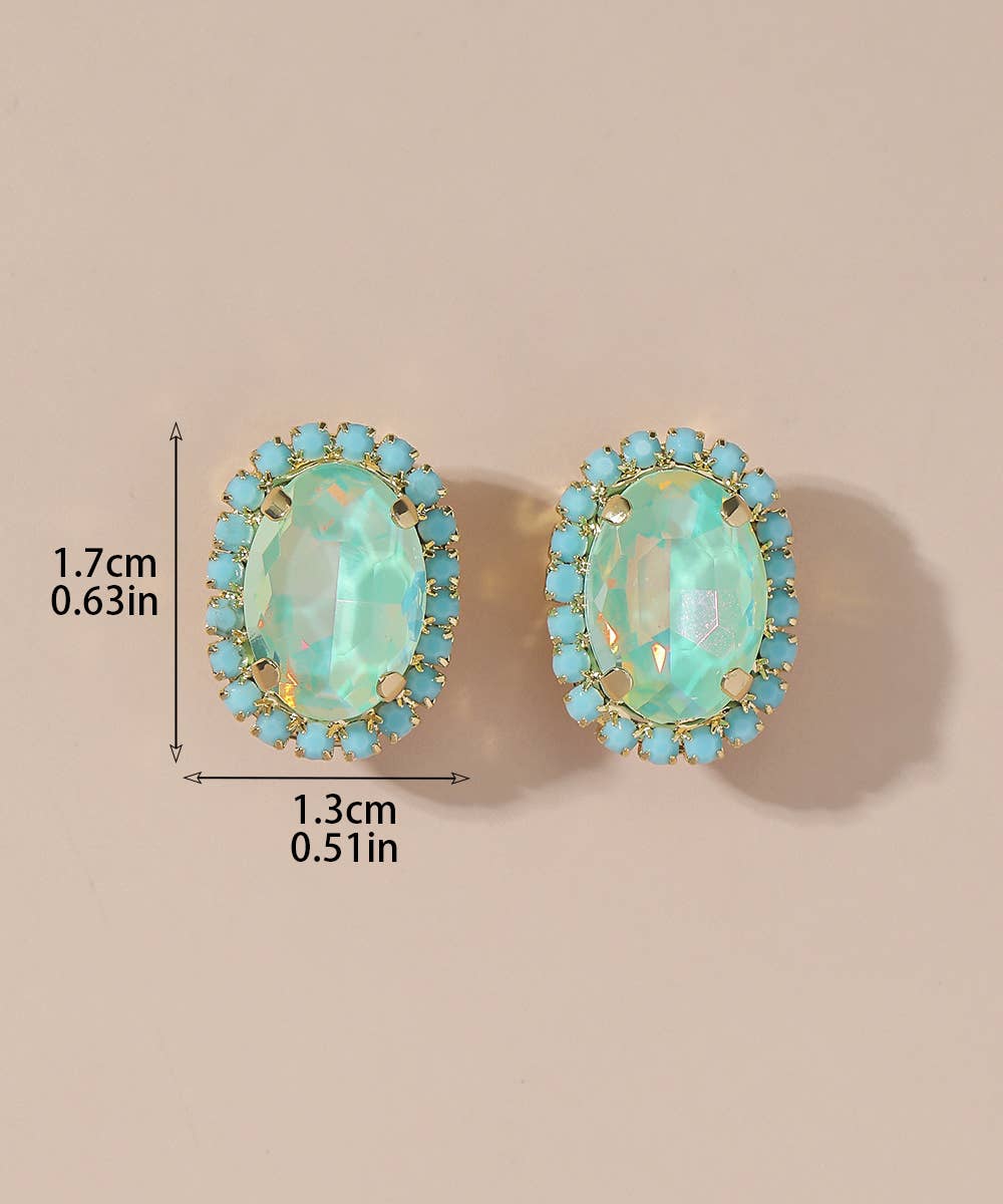 Blossom bijoux - Wholesale Clip-On Earrings - Clip Earrings 25PEBOL0491