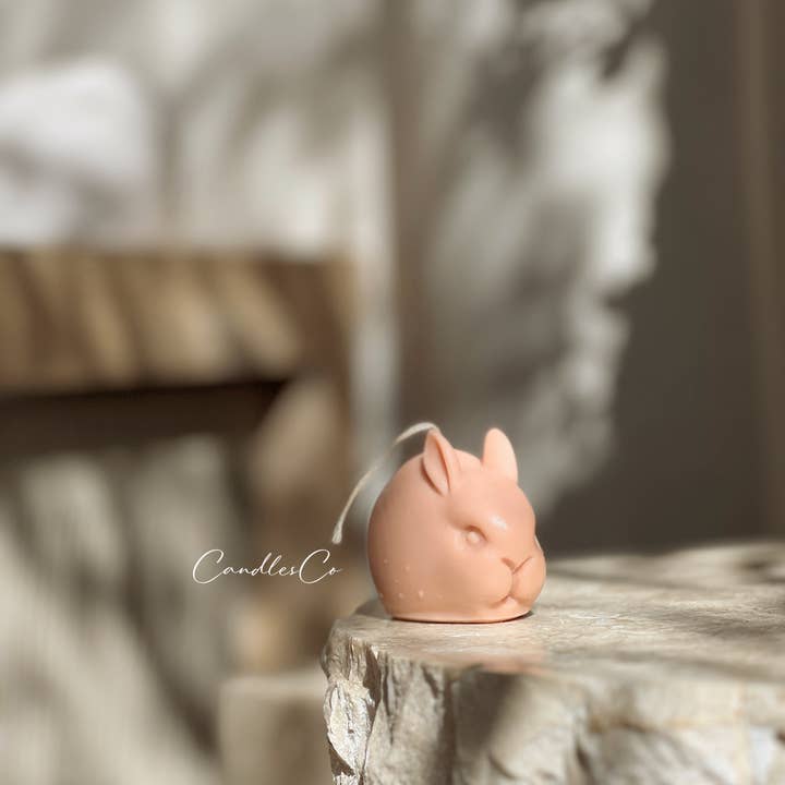 CandlesCo Australia - Wholesale Novelty candle - Mini Rabbit3