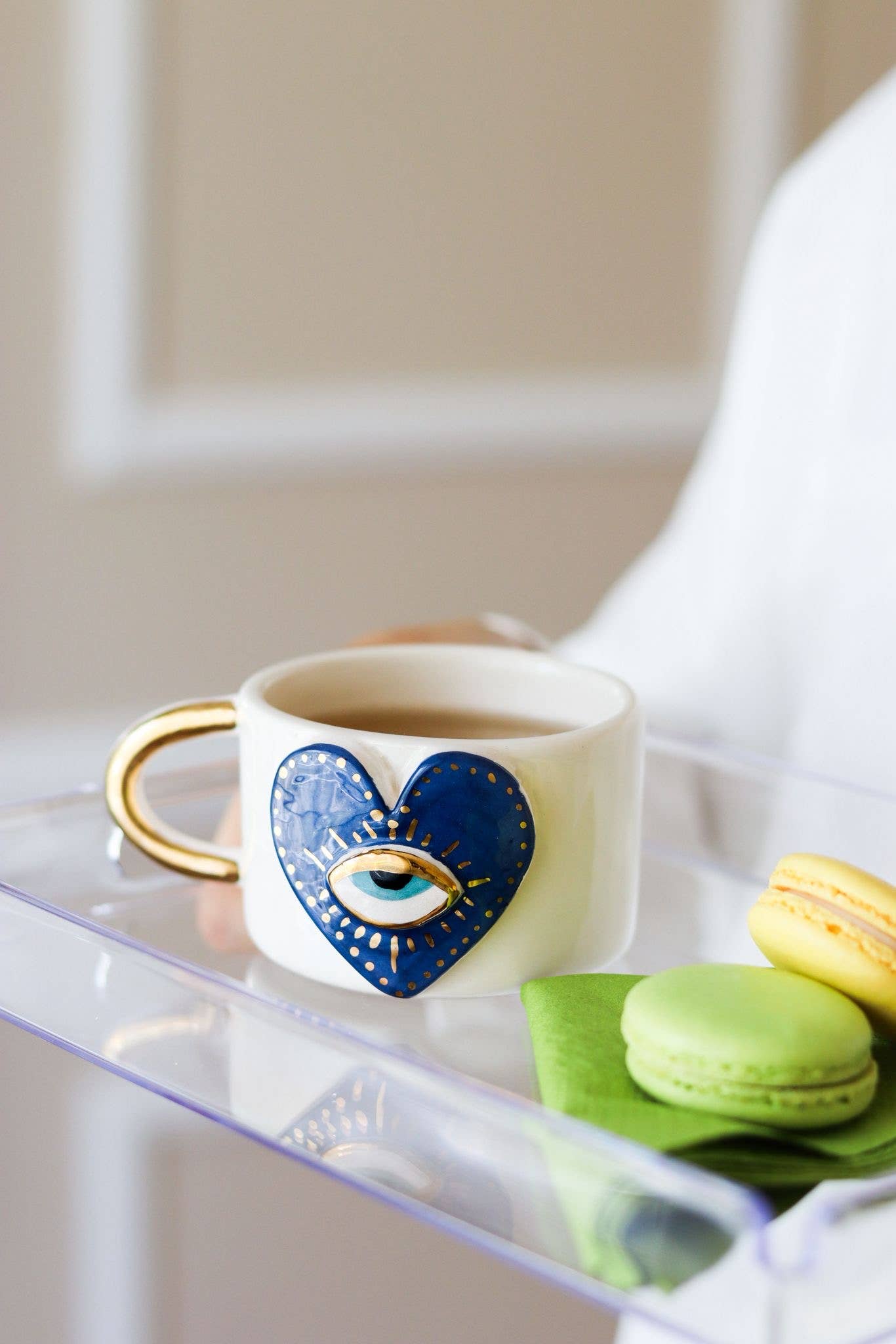 Luuma Home – wholesale Kaffekoppar – Ond öga hjärtmugg2