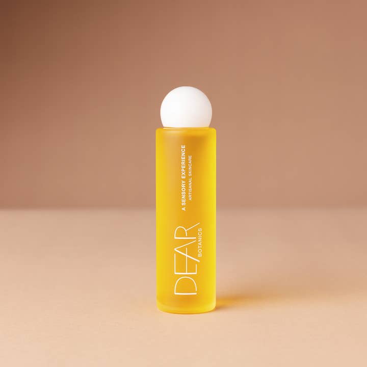 Chaga Body Oil for wholesale by Dear Botanics