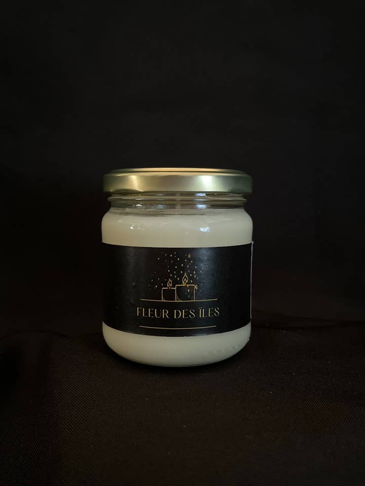Fleur des Iles para venta al por mayor de Leur petites bougies