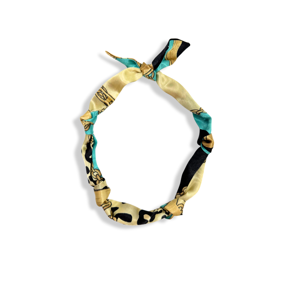 Savvy Bling - Venta al por mayor Collares con colgantes/abalorios - Pañuelo tipo bandana para collar con dijes DIY - Varias opciones16