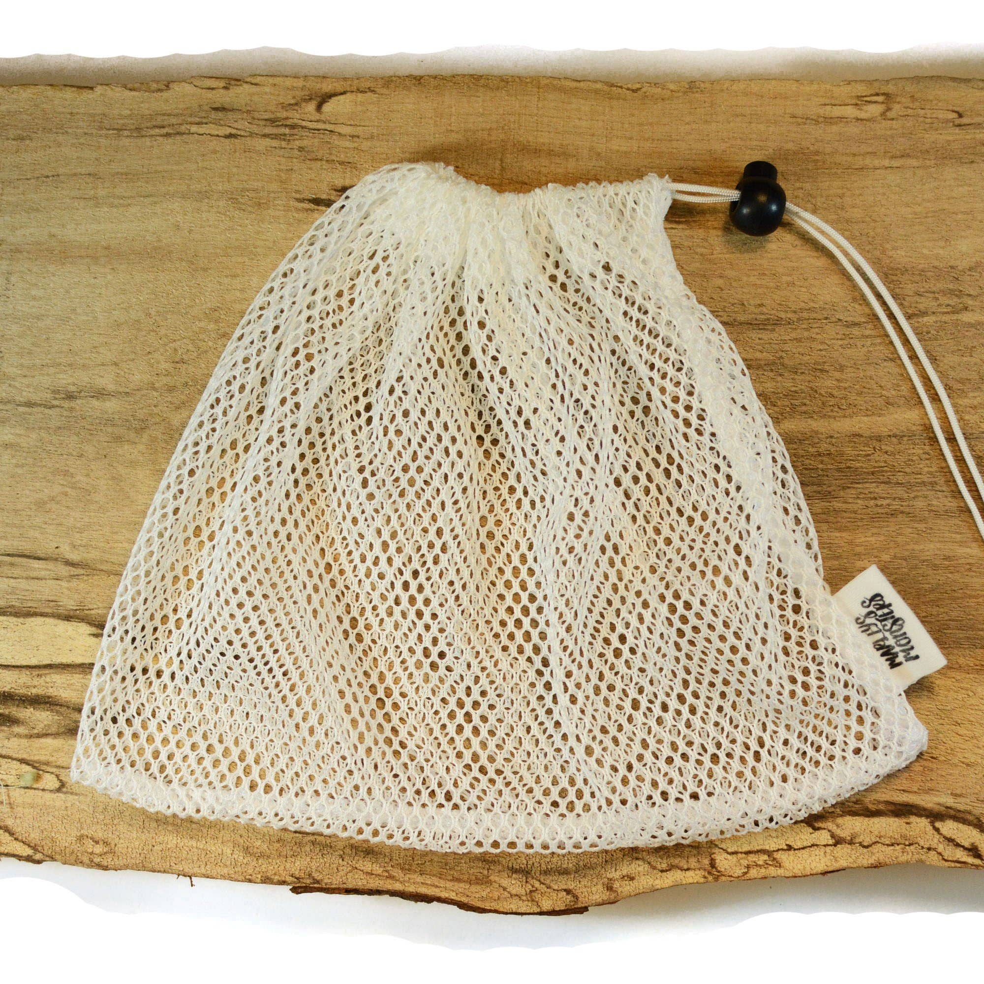 Marley's Monsters - Wholesale Laundry Bag - Mesh Laundry Bag: Small - Case of 61