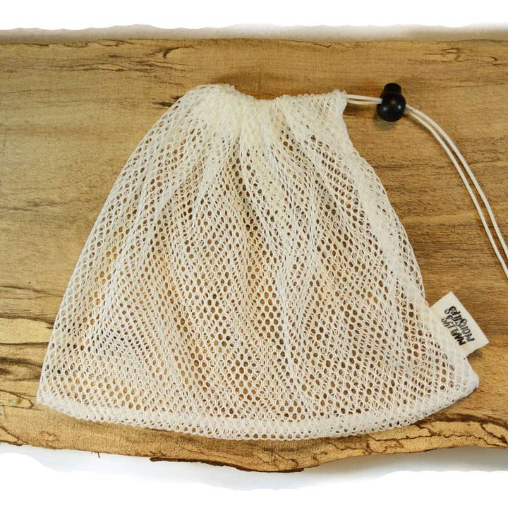 Marley's Monsters - Wholesale Laundry Bag - Mesh Laundry Bag: Small - Case of 61