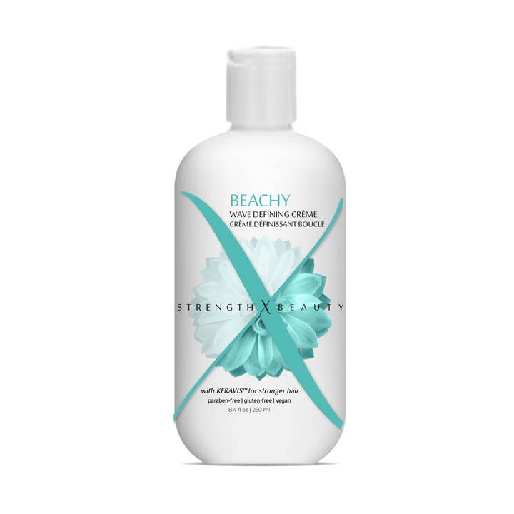 Beachy Wave Defining Creme for wholesale by Strength x Beauty