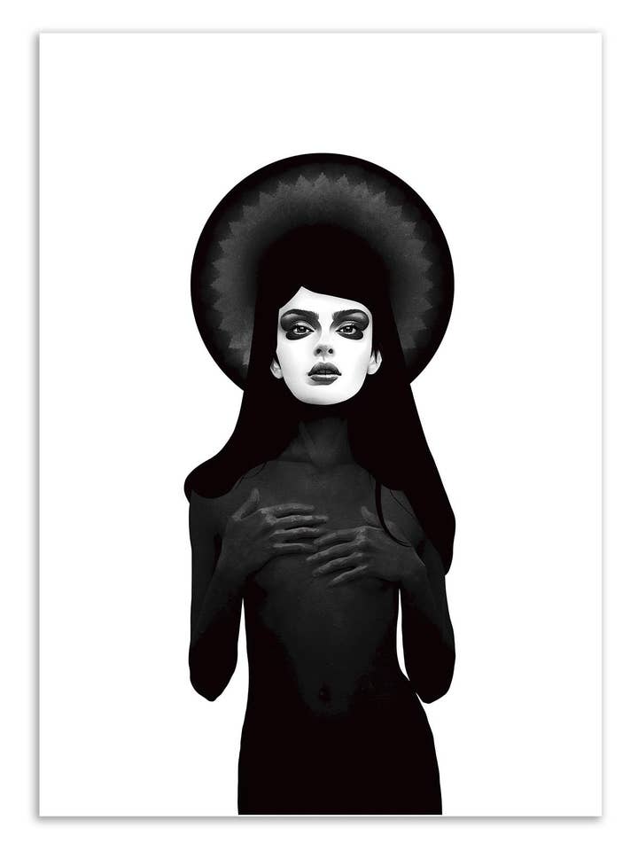 Art-Poster - Étoile du Matin - Ruben Ireland W17175 pour la vente par Wall Editions