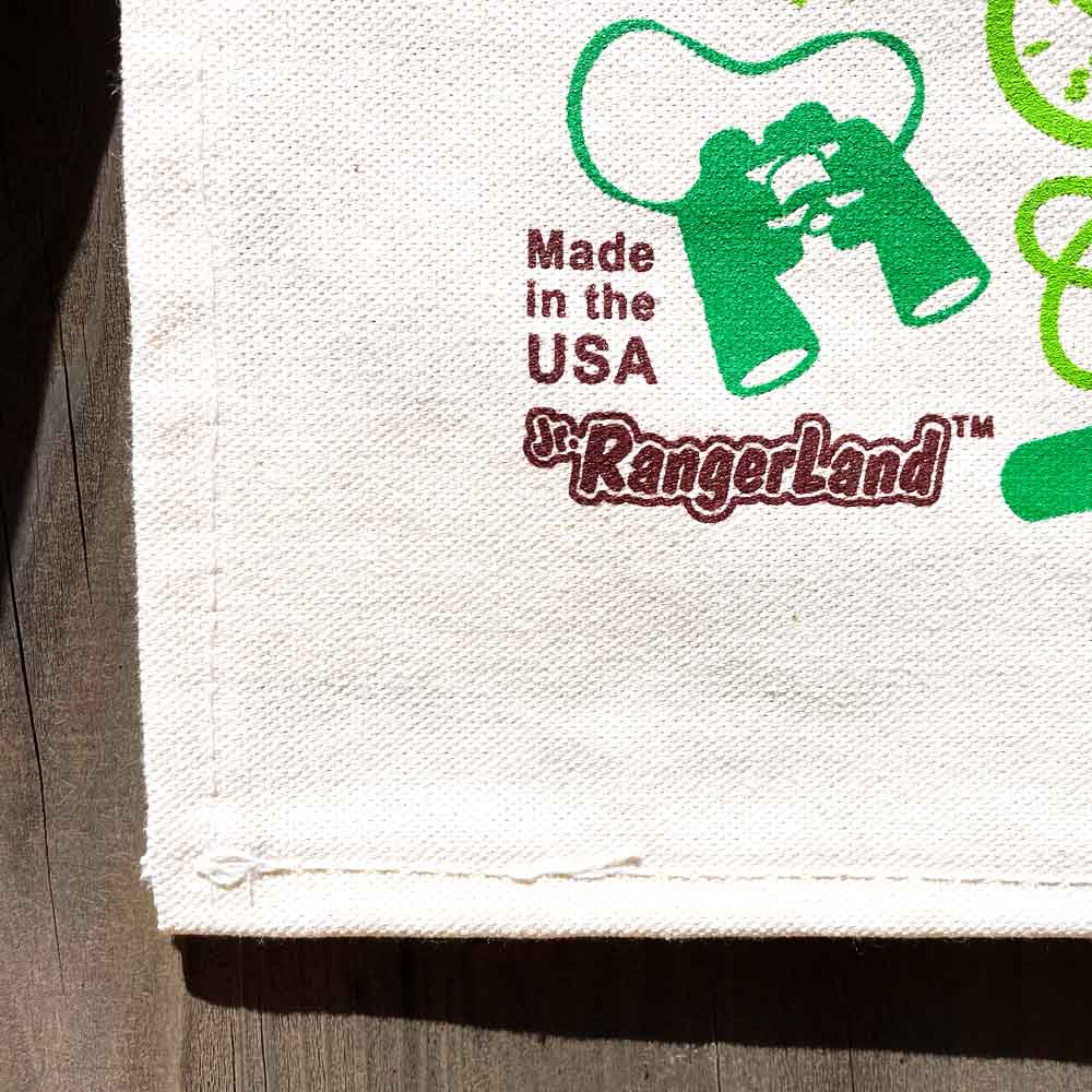 Jr. RangerLand - Wholesale Banner - Kids & Baby - Jr. Rangerland Junior Ranger Badge Banner3