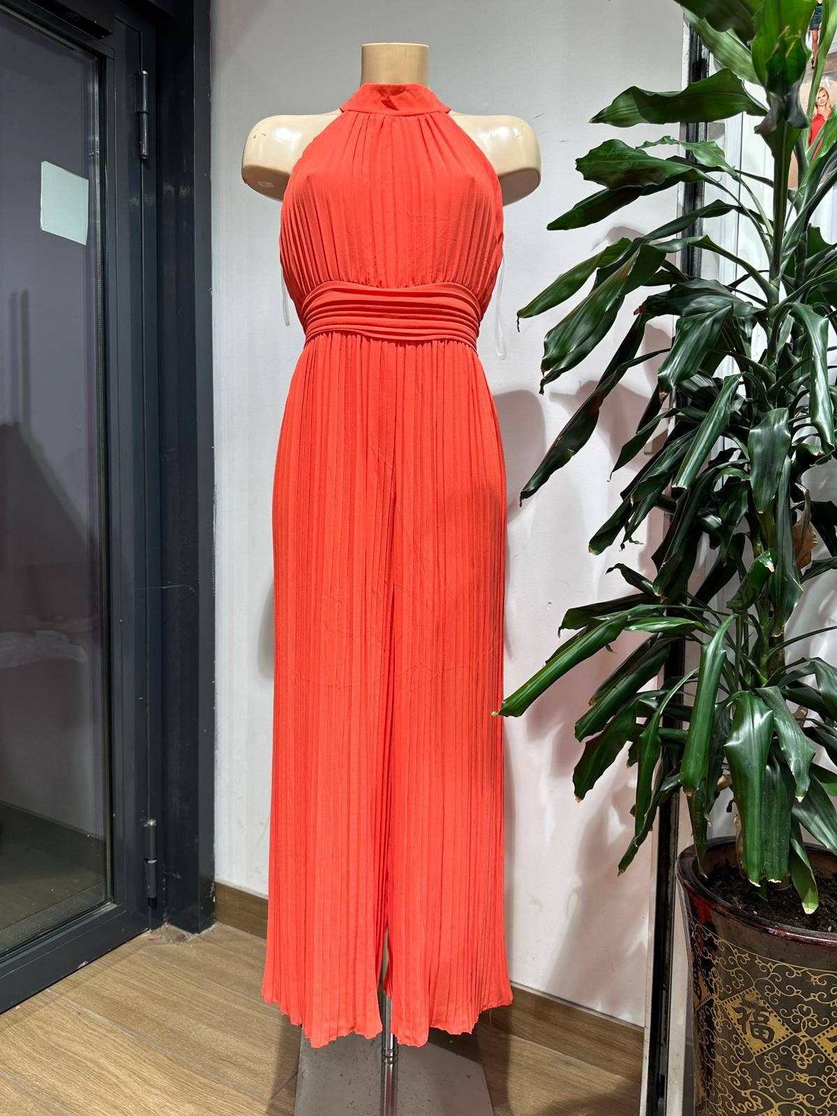 LORIANE - Vente Combinaison – femme - 10716 combinaison plissée taille unique  16