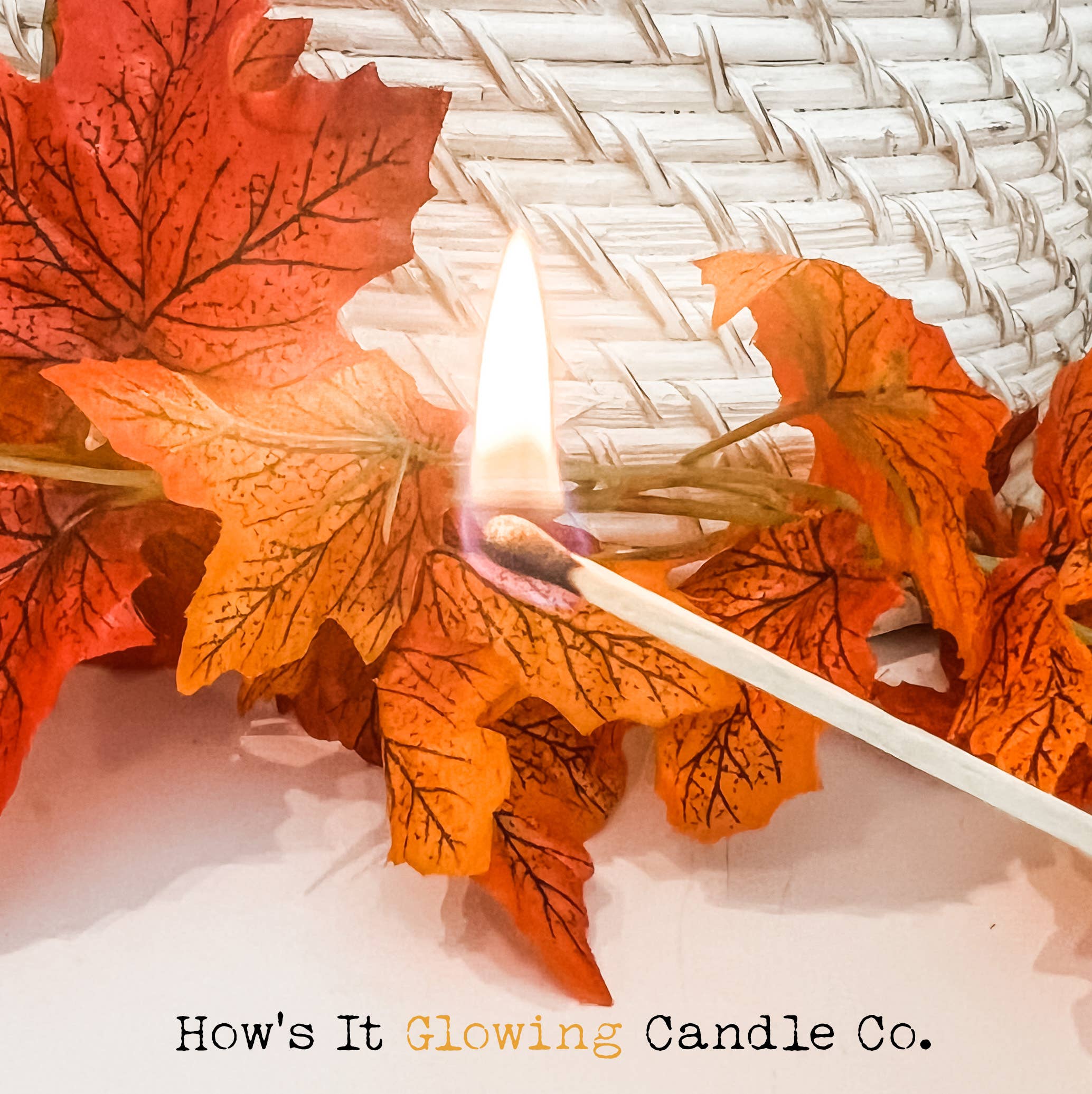 How's It Glowing Candle Co. - Wholesale Matches - Apothecary Jar Matches | 50 x 3" Safety Matches & Strike Pad11