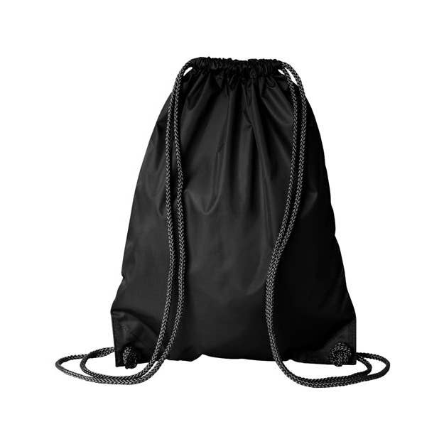 Drawstring Pack with DUROcord for wholesale by Lucky Avocado