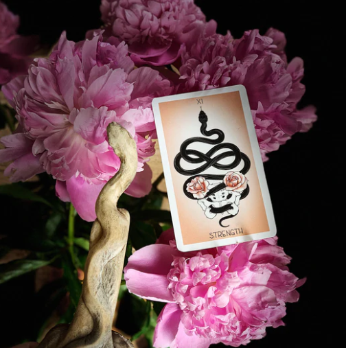 Everyday Magic - Venta al por mayor Cartas del tarot - Wayhome - Baraja de Tarot6