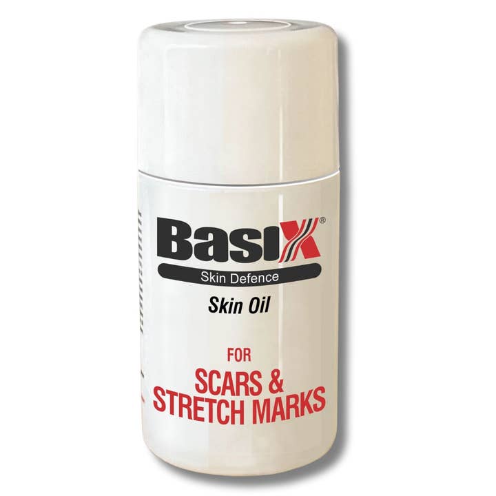 Clear Skin Oil - for Reducing Marks and Scars - 60ml for wholesale by Basix Skin Repair Cream