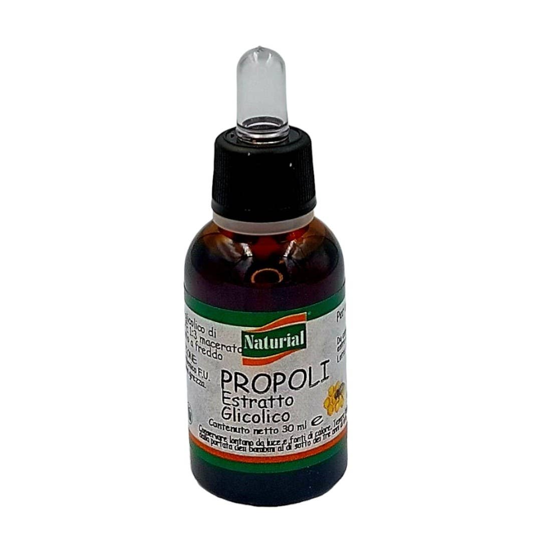 pirotta srl - Wholesale Oral Supplement/Vitamin - M12 | 30% Glycolic Propolis 30ml.0