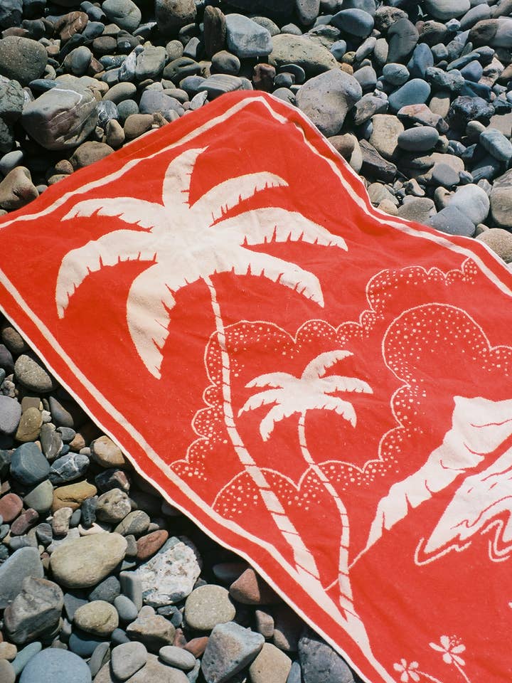 Hanalei Handduk för wholesale av Overexposed