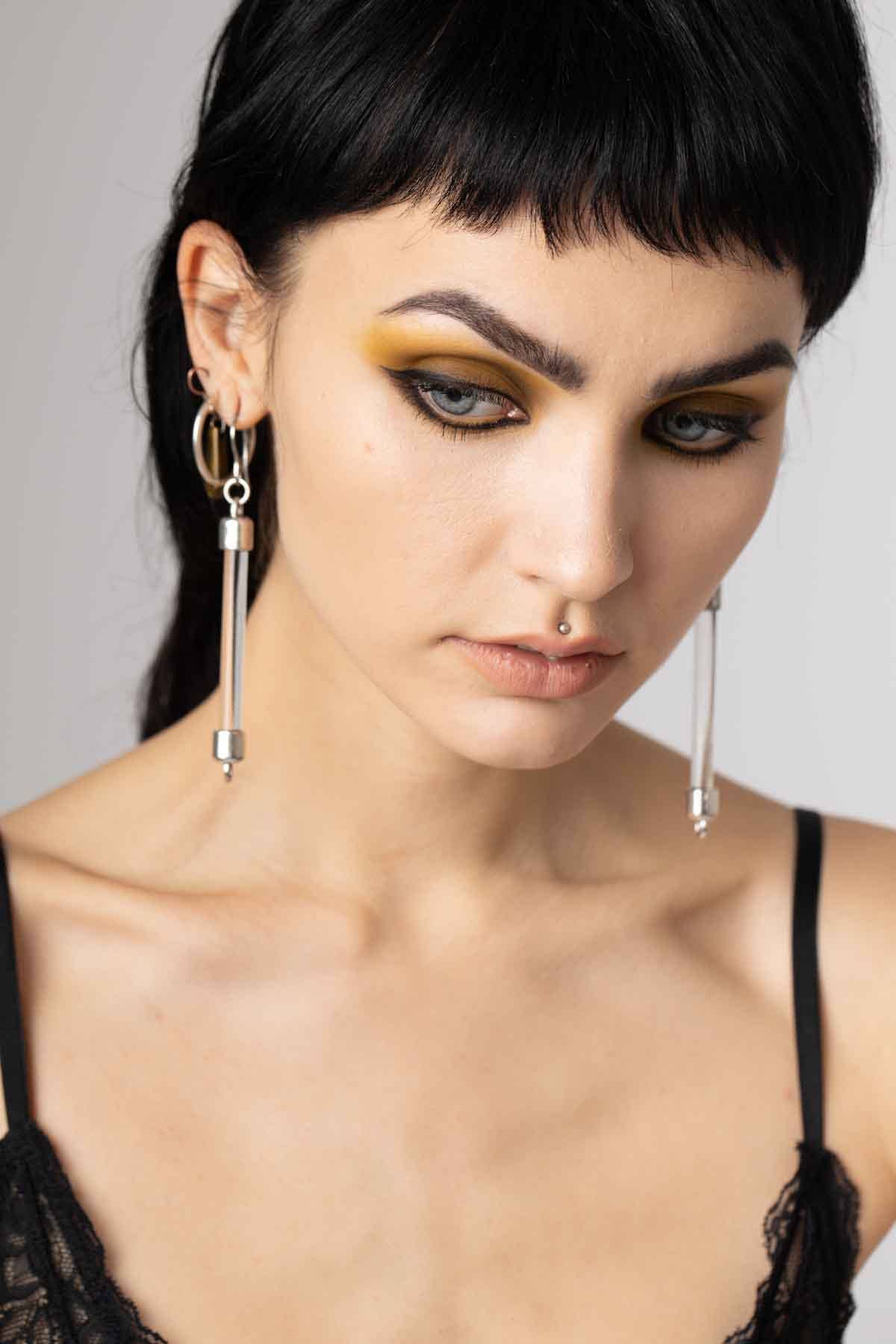PERLENSAU UG - Wholesale Dangle Earrings - COLONNADE EARRINGS3