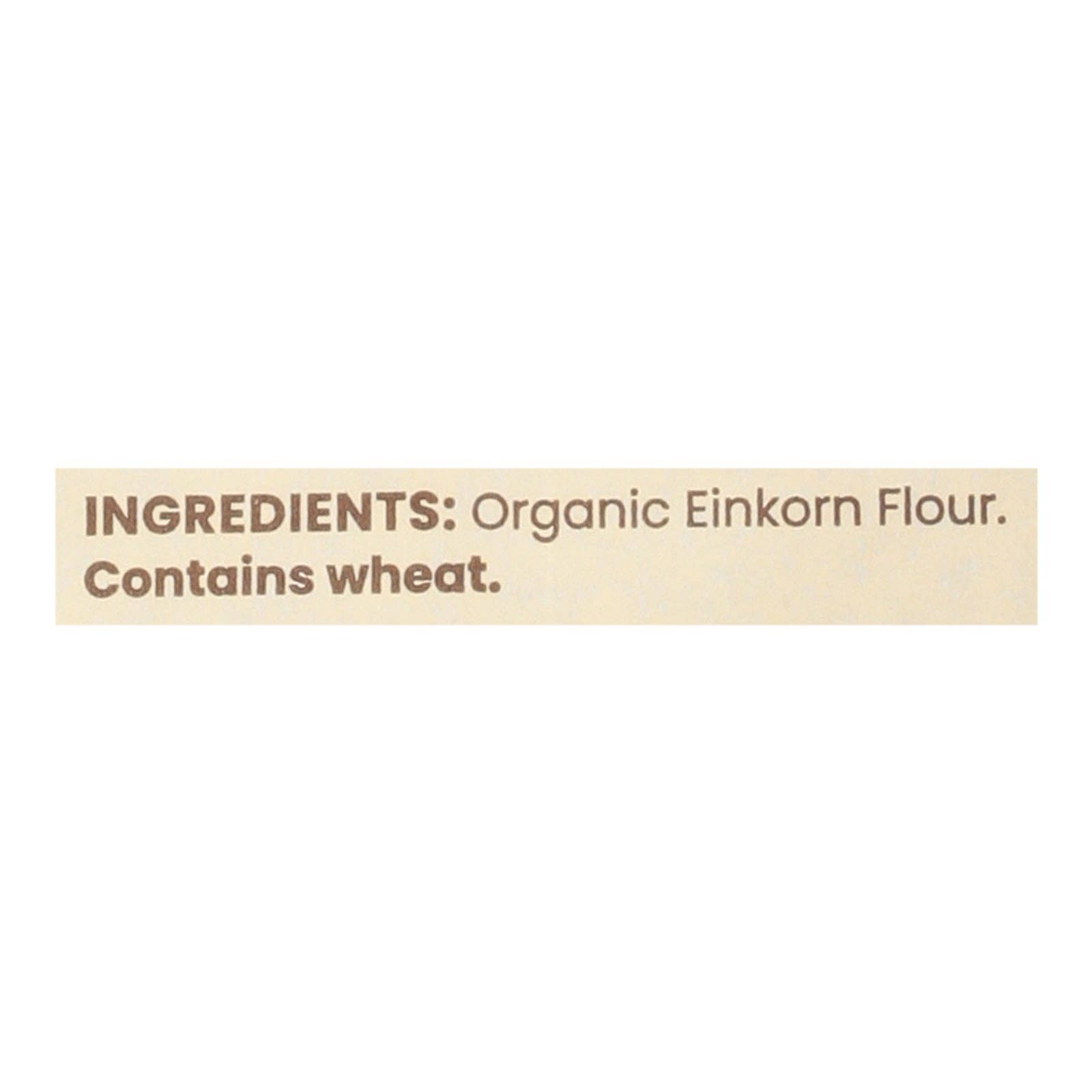 Everyday Supply Co - Wholesale Flour - Jovial Organic Einkorn All-Purpose Flour 2-Pack, 10 LB2