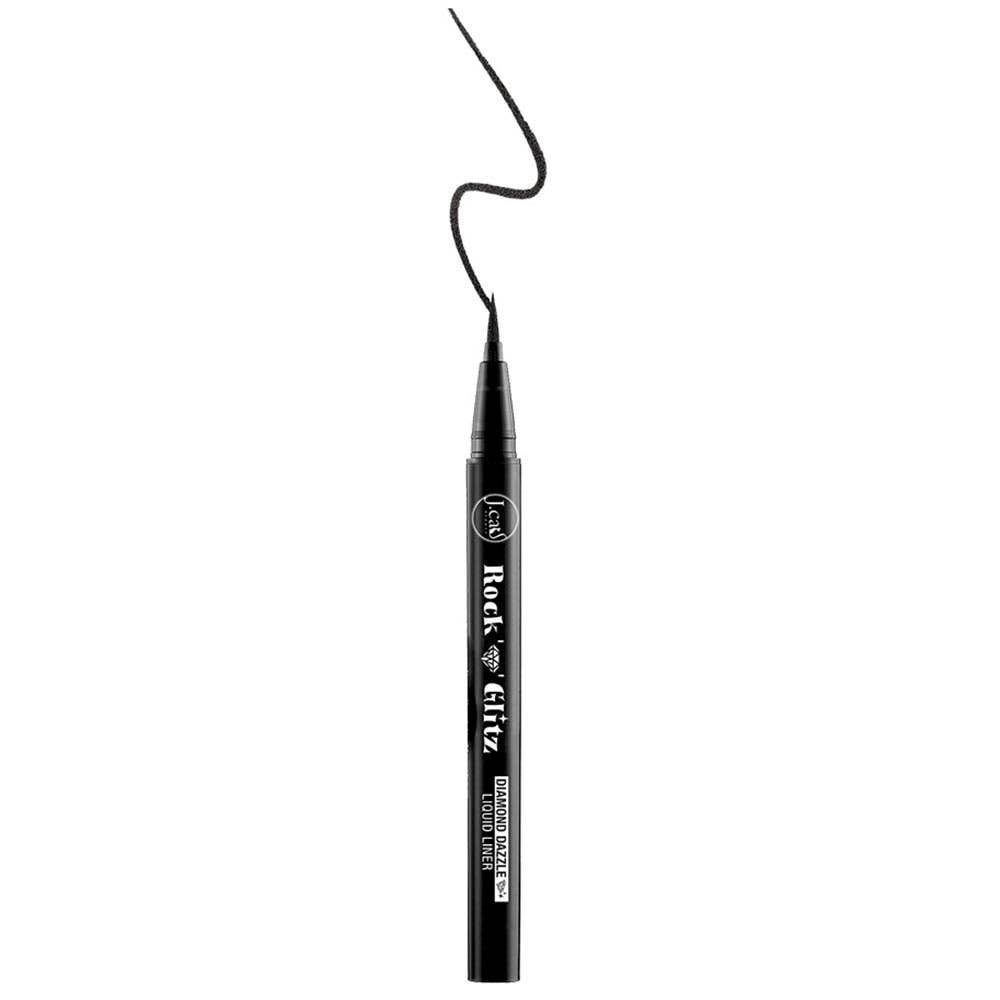 J.Cat Beauty - Wholesale Eyeliner/Pencil - Rock N' Glitz Diamond Dazzle Liquid Liner0