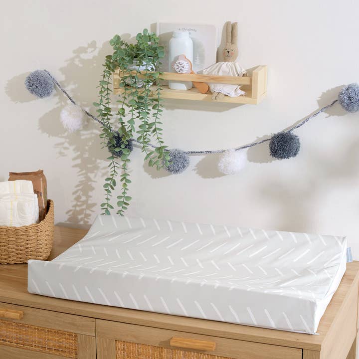 Mudanças Anti-Rolo - Náufrago (Sea Salt Grey) por atacado de The Tiny Bed Company