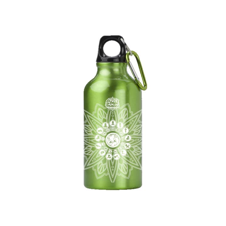 Eco waterfles - aarde voor wholesale door soulmateskidsyoga