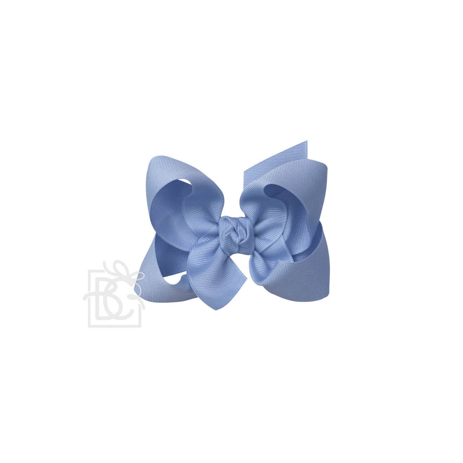 Beyond Creations, LLC - Wholesale Hair Bow - Kids - SIGNATURE GROSGRAIN BOW ON CLIP9