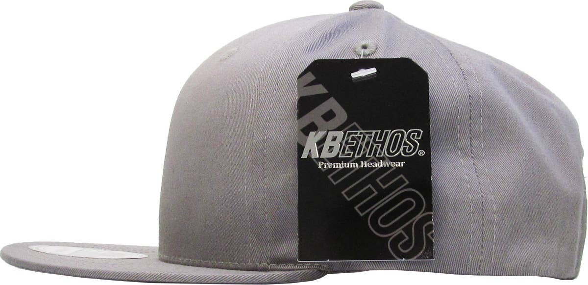 KBETHOS - Venta al por mayor Gorra snapback - Unisex - Gorra snapback de algodón con visera plana81