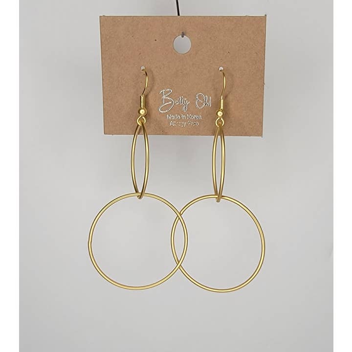BETTYOH INC - Wholesale Dangle Earrings - Dangle Earrings1