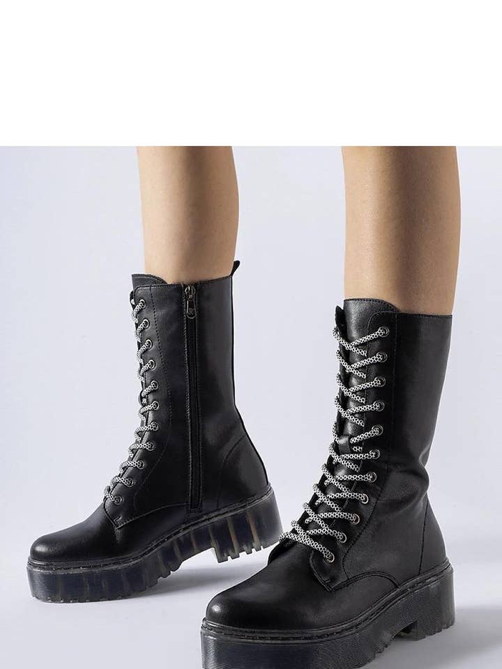 Botins Modelo 205082 Solea por atacado de Lieber Deem Marktplatz