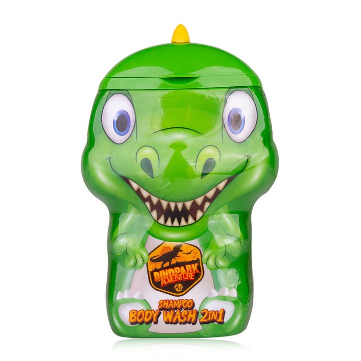 2in1 Shower Gel DINOPARK ADVENTURE for wholesale by Accentra