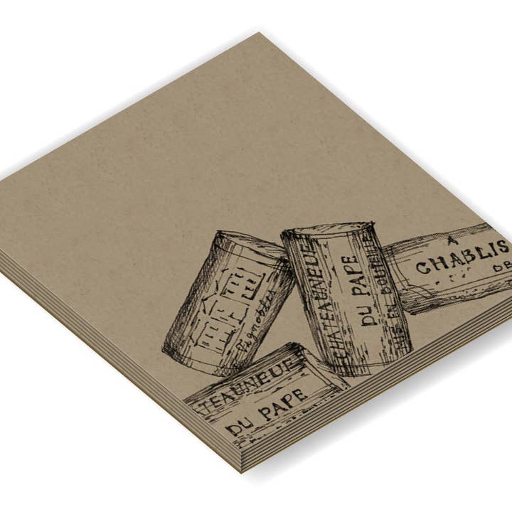 Bouchons pour la vente par Petits Mots