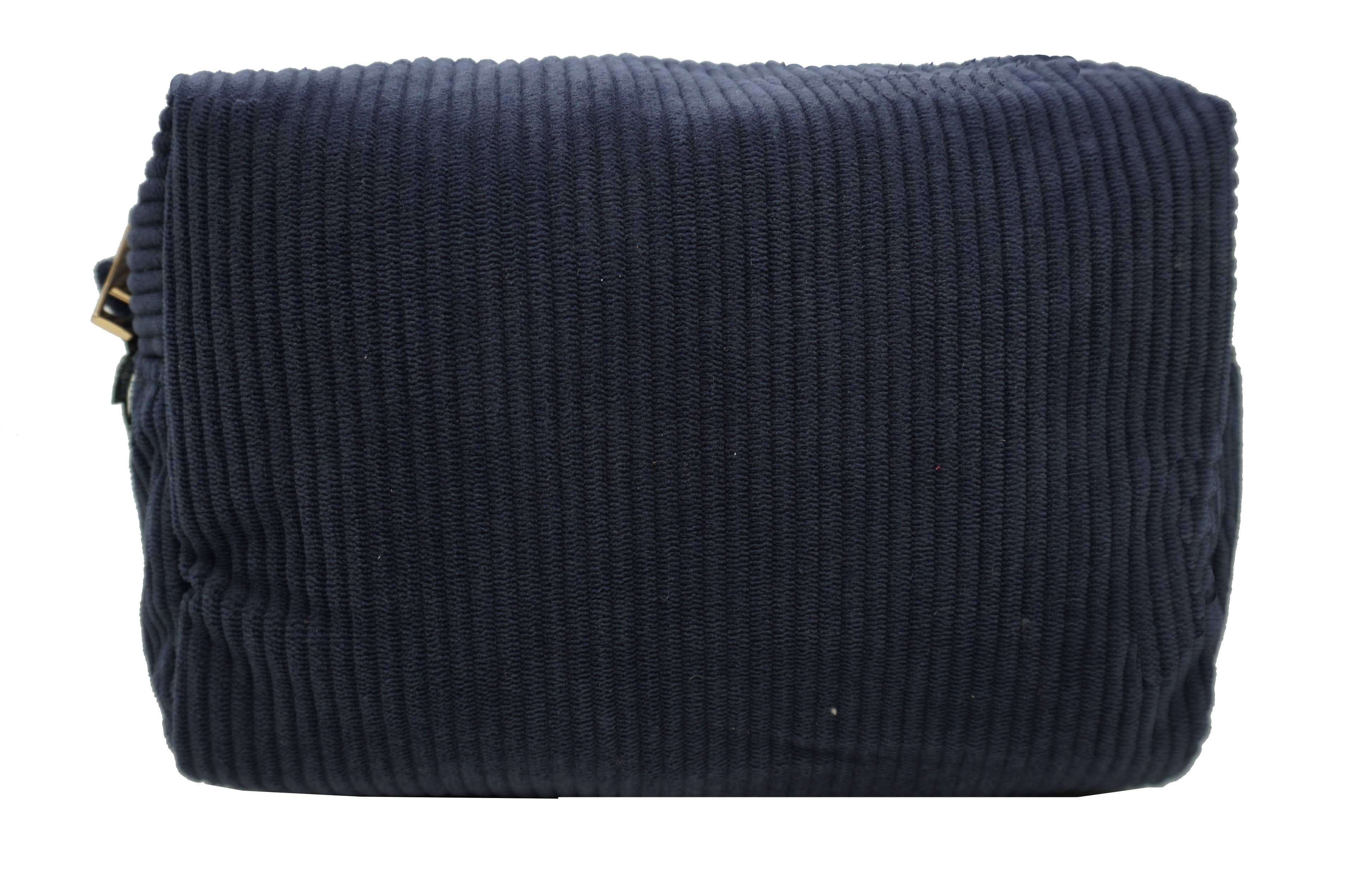 Anais – wholesale Sminkväska – Sminkväska i sammet 36832-111