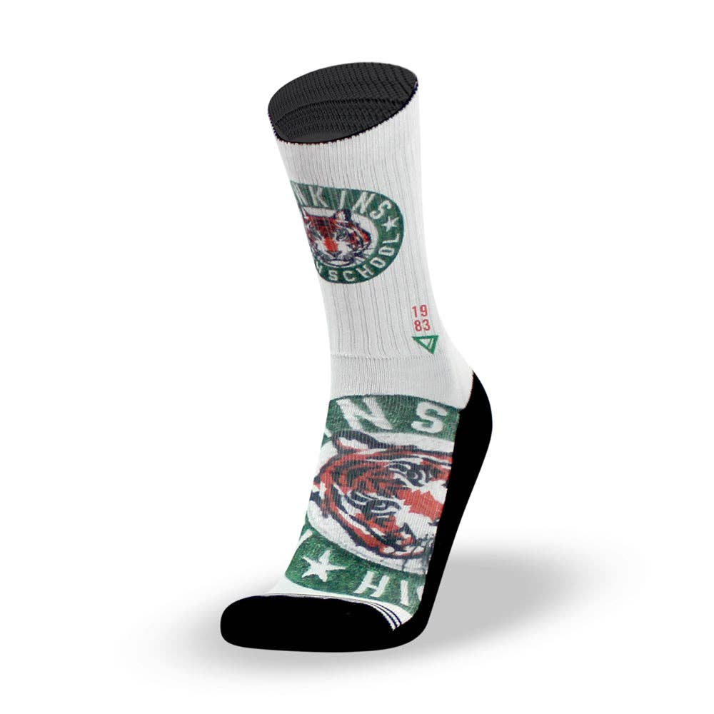 LITHE APPAREL - Vente Chaussettes – unisexe - HAWKINS 19831