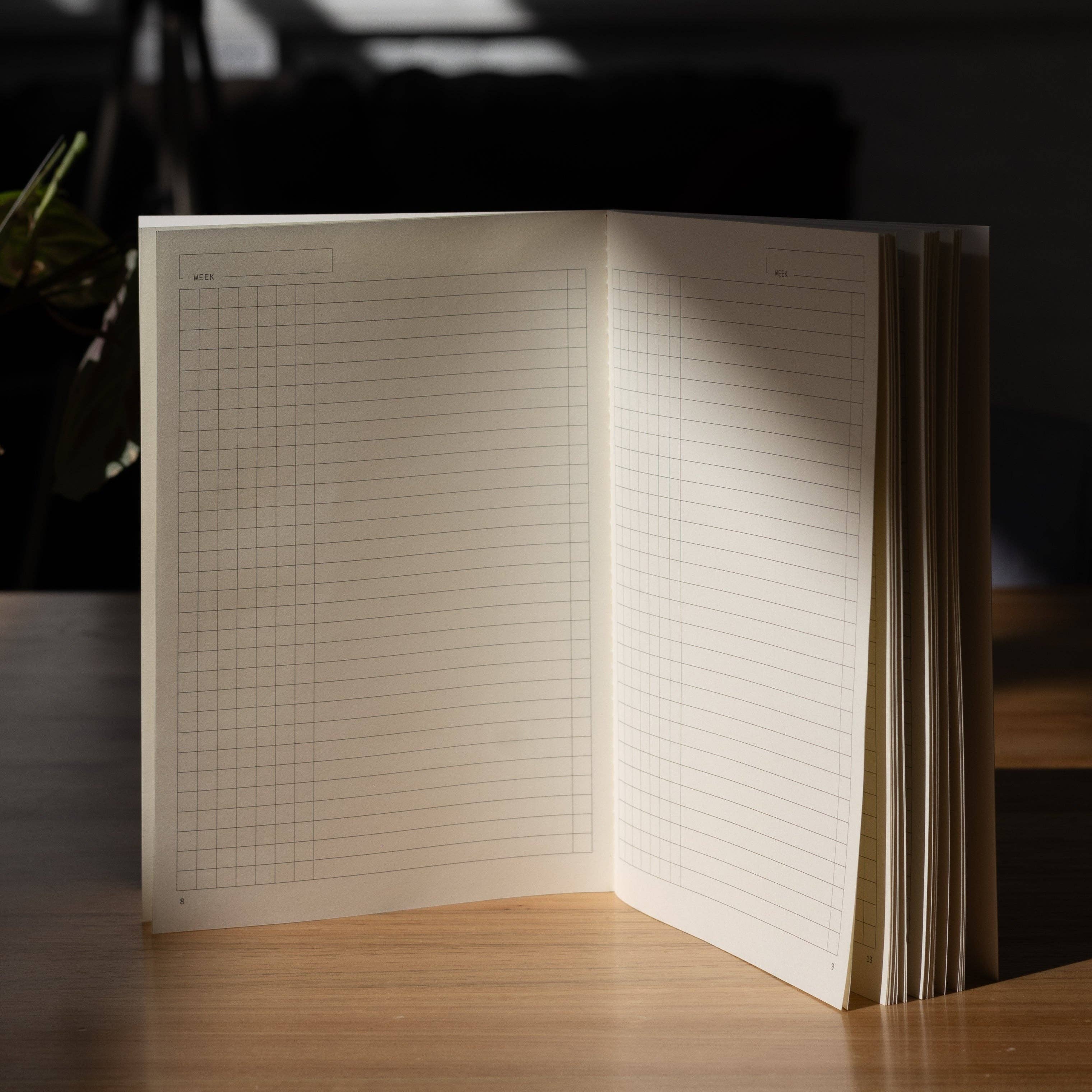 Friend Notebook - Wholesale Planner - Weekly Planner1