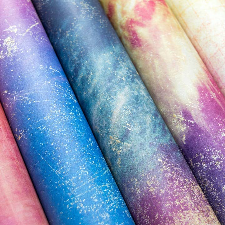 Ecstasy Crafts Distributing - Wholesale Craft Supplies - Craft Consortium Retro Summer - 12x12 Premium Paper Pad10