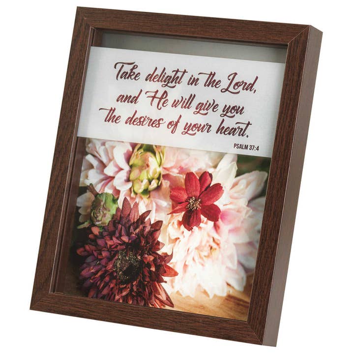 Deleite En El Señor Wd/Gls Wal para venta al por mayor de Dicksons