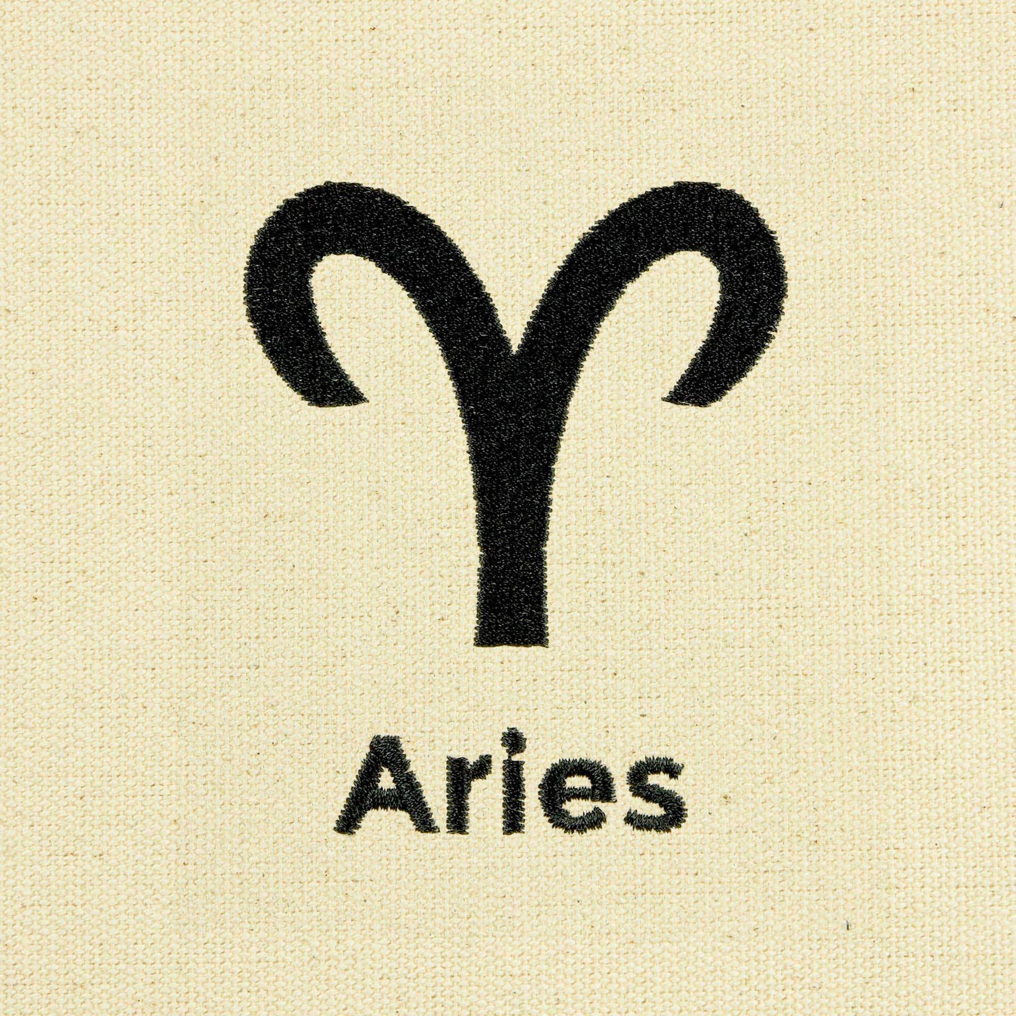 Dalix - Wholesale Tote Bag - Women's - DALIX Zodiac Sign Tote Bag  Horoscope Astrology9