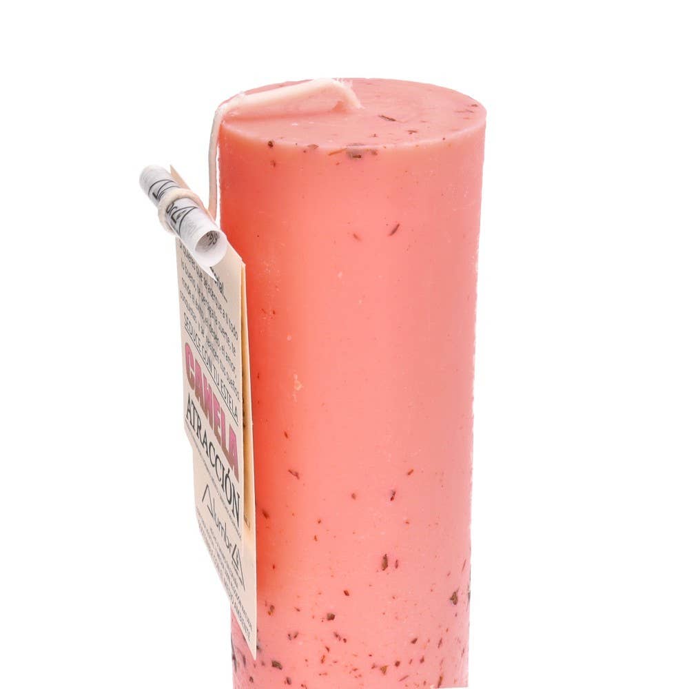 Vives de la Cortada S.L - Wholesale Novelty Candle - Handmade Candle with Cinnamon - Attraction2