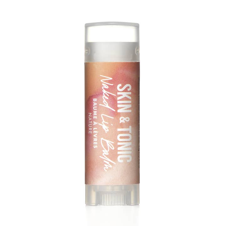 NAKED LIP BALM 4.3g for wholesale by Skin & Tonic