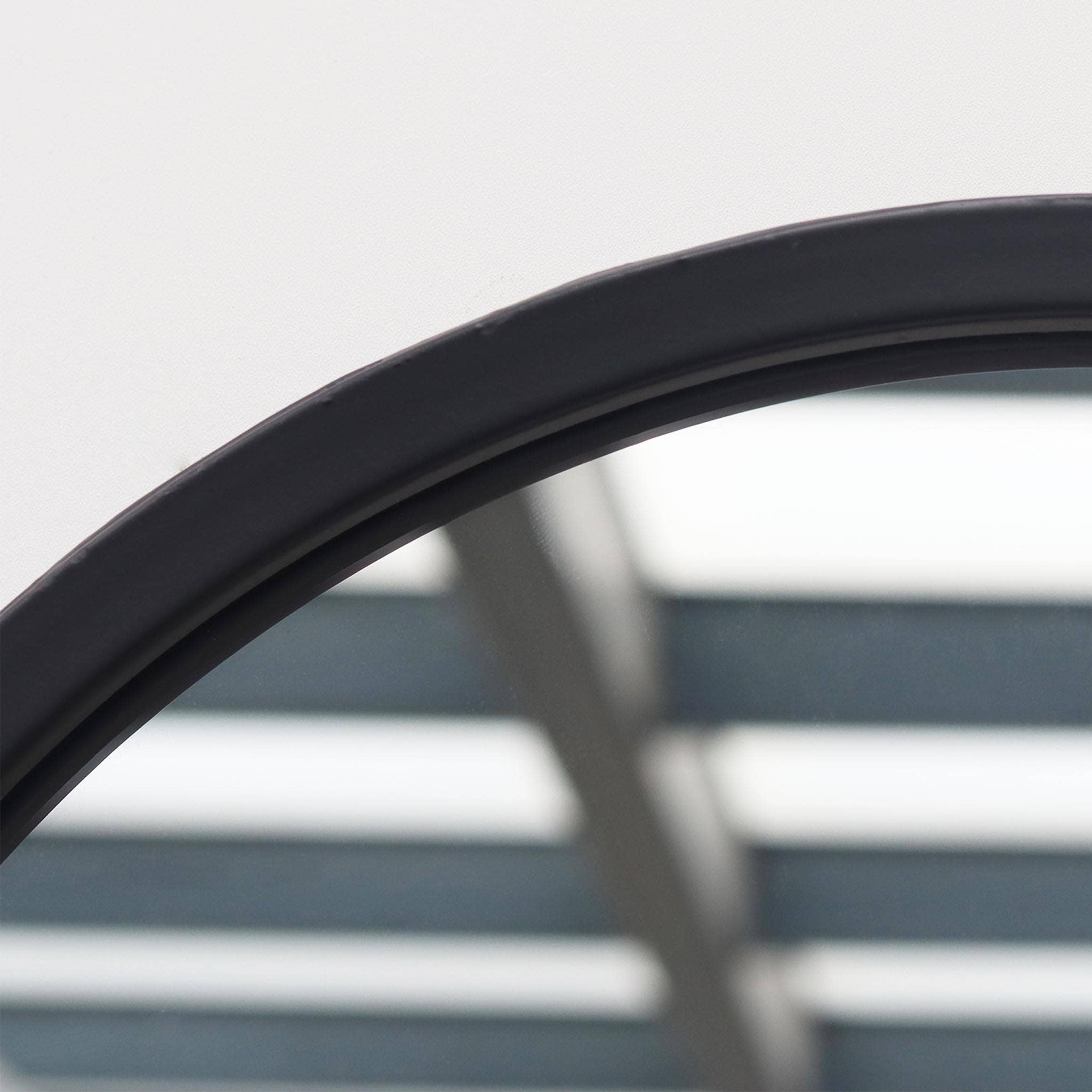 Paris Loft Inc - Wholesale Wall Mirror - Full Length Floor or Over Door Metal Wall Accent Mirror3